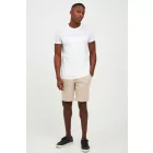 klasszikus BLEND BHAlmo férfi chino Sort Rövidnadrág  zipper Sort Rövidnadrág 20713081ME-200272 bézs Méret: XL