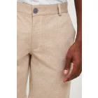 klasszikus BLEND BHAlmo férfi chino Sort Rövidnadrág  zipper Sort Rövidnadrág 20713081ME-200272 bézs Méret: XL