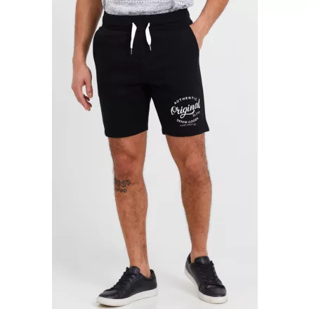 klasszikus BLEND BHTorben férfi sweat Sort Rövidnadrág  zsinórozé Sort Rövidnadrág 20713141ME-194007 fekete Méret: 2XL
