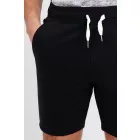 klasszikus BLEND BHTorben férfi sweat Sort Rövidnadrág  zsinórozé Sort Rövidnadrág 20713141ME-194007 fekete Méret: L