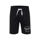 klasszikus BLEND BHTorben férfi sweat Sort Rövidnadrág  zsinórozé Sort Rövidnadrág 20713141ME-194007 fekete Méret: M