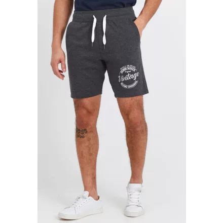klasszikus BLEND BHTorben férfi sweat Sort Rövidnadrág  zsinórozé Sort Rövidnadrág 20713141ME-200278 szürke Méret: XL