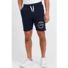 klasszikus BLEND BHTorben férfi sweat Sort Rövidnadrág  zsinórozé Sort Rövidnadrág 20713141ME-194024 kék Méret: L