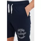 klasszikus BLEND BHTorben férfi sweat Sort Rövidnadrág  zsinórozé Sort Rövidnadrág 20713141ME-194024 kék Méret: M