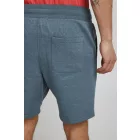 klasszikus BLEND BHTorben férfi sweat Sort Rövidnadrág  zsinórozé Sort Rövidnadrág 20713141ME-194026 kék Méret: S