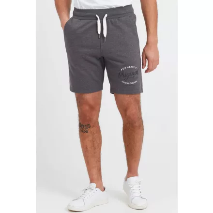 klasszikus BLEND BHTorben férfi sweat Sort Rövidnadrág  zsinórozé Sort Rövidnadrág 20713141ME-200277 szürke Méret: S