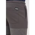 klasszikus tömör SDMekir férfi sweat Sort Rövidnadrág  zsinórozé Sort Rövidnadrág 21300637ME-193907 szürke Méret: M