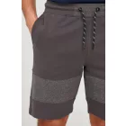 klasszikus tömör SDMekir férfi sweat Sort Rövidnadrág  zsinórozé Sort Rövidnadrág 21300637ME-193907 szürke Méret: S