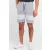 klasszikus tömör SDMekir férfi sweat Sort Rövidnadrág  zsinórozé Sort Rövidnadrág 21300637ME-184005 szürke Méret: 2XL