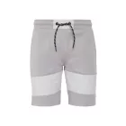 klasszikus tömör SDMekir férfi sweat Sort Rövidnadrág  zsinórozé Sort Rövidnadrág 21300637ME-184005 szürke Méret: L