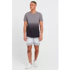 klasszikus tömör SDMekir férfi sweat Sort Rövidnadrág  zsinórozé Sort Rövidnadrág 21300637ME-184005 szürke Méret: M