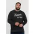 klasszikus BLEND BHDopper BT férfi longsleeve  kerek nyakú hosszú-újj Ing 20713446ME-194007 fekete Méret: 5XL