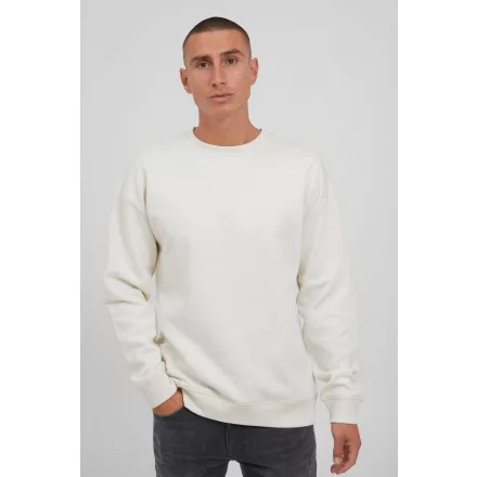 klasszikus BLEND BHJeffrey férfi pulóver  kerek nyakú pulóver 20713531ME-110103 fehér Méret: 2XL