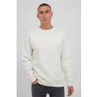 klasszikus BLEND BHJeffrey férfi pulóver  kerek nyakú pulóver 20713531ME-110103 fehér Méret: XL