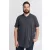 klasszikus tömör SDBanjo BT férfi polo Ing  3-gomb placket Ing 21300884-ME-798991 kék Méret: 6XL