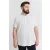 klasszikus tömör SDBanjo BT férfi polo Ing  3-gomb placket Ing 21300884-ME-790001 fehér Méret: 4XL