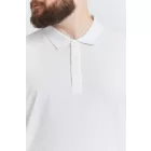 klasszikus tömör SDBanjo BT férfi polo Ing  3-gomb placket Ing 21300884-ME-790001 fehér Méret: 4XL