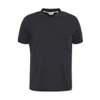 klasszikus tömör SDTrip BT férfi polo Ing  3-gomb placket Ing 21300885-ME-798288 szürke Méret: 6XL