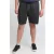 klasszikus tömör SDTaras BT férfi sweat Sort Rövidnadrág  zsinórozé Sort Rövidnadrág 21300891-ME-798288 szürke Méret: 3XL
