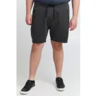 klasszikus tömör SDTaras BT férfi sweat Sort Rövidnadrág  zsinórozé Sort Rövidnadrág 21300891-ME-798288 szürke Méret: 4XL