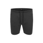 klasszikus tömör SDTaras BT férfi sweat Sort Rövidnadrág  zsinórozé Sort Rövidnadrág 21300891-ME-798288 szürke Méret: 4XL