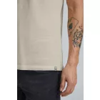 klasszikus BLEND BHBenedikt férfi póló  kerek nyakú Ing 20714408ME-141107 szürke Méret: XL