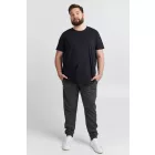 klasszikus BLEND BT Lelno férfi sweatpants  zsinórozé nadrág 20714927ME-194007 fekete Méret: 3XL