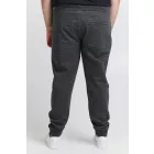 klasszikus BLEND BT Lelno férfi sweatpants  zsinórozé nadrág 20714927ME-194007 fekete Méret: 5XL
