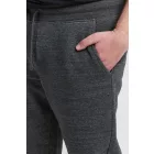 klasszikus BLEND BT Lelno férfi sweatpants  zsinórozé nadrág 20714927ME-194007 fekete Méret: 5XL