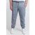 klasszikus BLEND BT Lelno férfi sweatpants  zsinórozé nadrág 20714927ME-194013 kék Méret: 3XL