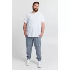 klasszikus BLEND BT Lelno férfi sweatpants  zsinórozé nadrág 20714927ME-194013 kék Méret: 4XL
