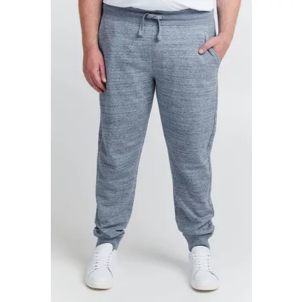 klasszikus BLEND BT Lelno férfi sweatpants  zsinórozé nadrág 20714927ME-194013 kék Méret: 5XL