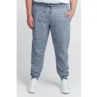 klasszikus BLEND BT Lelno férfi sweatpants  zsinórozé nadrág 20714927ME-194013 kék Méret: 6XL