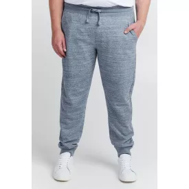   klasszikus BLEND BT Lelno férfi sweatpants  zsinórozé nadrág 20714927ME-194013 kék Méret: 6XL