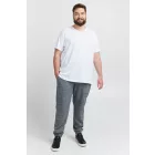 klasszikus BLEND BT Lelno férfi sweatpants  zsinórozé nadrág 20714927ME-200277 szürke Méret: 3XL