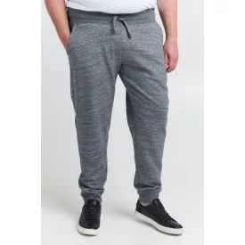   klasszikus BLEND BT Lelno férfi sweatpants  zsinórozé nadrág 20714927ME-200277 szürke Méret: 4XL