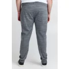 klasszikus BLEND BT Lelno férfi sweatpants  zsinórozé nadrág 20714927ME-200277 szürke Méret: 4XL