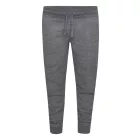 klasszikus BLEND BT Lelno férfi sweatpants  zsinórozé nadrág 20714927ME-200277 szürke Méret: 5XL