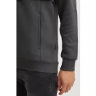 klasszikus 11 PROJECT PRAnnir férfi cipzáras melegítő dzseki 20715241ME-193910 Szürke Méret:2XL
