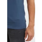 klasszikus 11 PROJECT PRChris férfi póló  kerek nyakú Ing 20715521ME-194024 kék Méret: 2XL