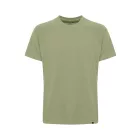 klasszikus 11 PROJECT PRNobbi férfi póló  kerek nyakú Ing 20716203ME-170115 zöld Méret: XL