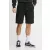 klasszikus 11 PROJECT PRAndri férfi sweat Sort Rövidnadrág  zsinórozé Sort Rövidnadrág 21300991-ME-194008 fekete Méret: 2XL