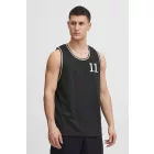 klasszikus 11 PROJECT PRZayden férfi tank Top  kerek nyakú Top 21301016-ME-194008 fekete Méret: 2XL