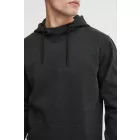 klasszikus tömör SDQuinton férfi pulóver in sweat szövet kapucnis pulóver 21301037-ME-1940071 szürke Méret: XL