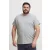 klasszikus BLEND BHGila BT férfi póló  kerek nyakú Ing Plus sizes 20716315ME-110601 fehér Méret: 5XL