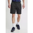 klasszikus BLEND férfi chino Sort Rövidnadrág  zipper Sort Rövidnadrág 20715128-194007 fekete Méret: M