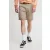 klasszikus BLEND férfi chino Sort Rövidnadrág  zipper Sort Rövidnadrág 20715128-161104 bézs Méret: M