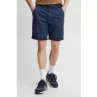 klasszikus BLEND férfi chino Sort Rövidnadrág  zipper Sort Rövidnadrág 20715128-194024 kék Méret: L