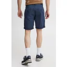 klasszikus BLEND férfi chino Sort Rövidnadrág  zipper Sort Rövidnadrág 20715128-194024 kék Méret: L