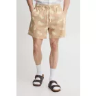 klasszikus BLEND férfi chino Sort Rövidnadrág  zsinórozé Sort Rövidnadrág 20715497-161104 bézs Méret: 2XL